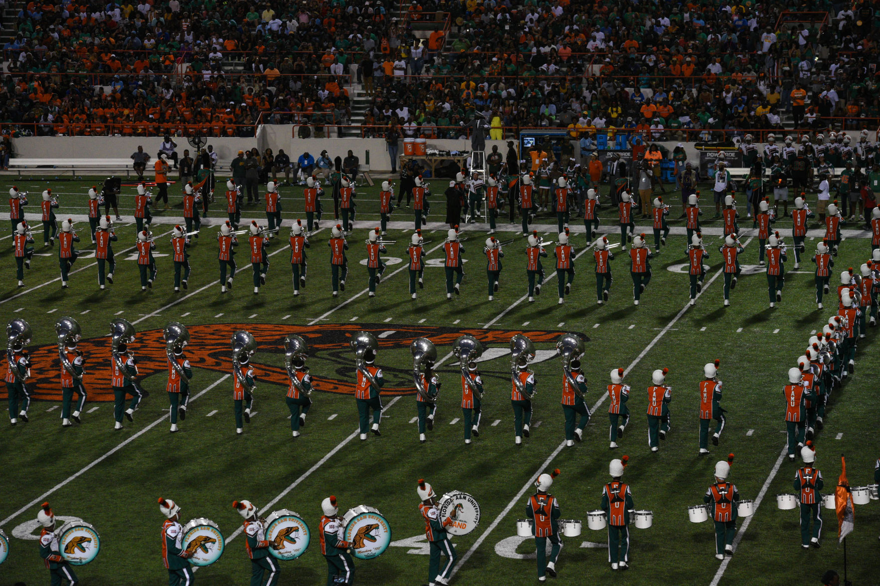 FAMU vs Southern